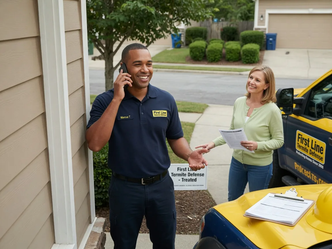 Termite Treatment Lindsey, OH FAQs